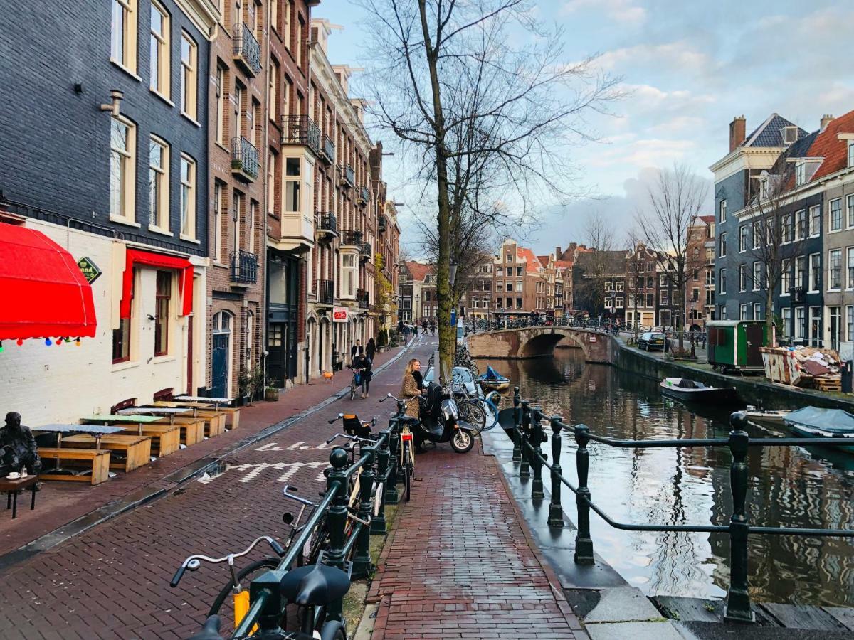 Bee Amsterdam - Central Apartment In The Trendy Jordaan Exterior foto