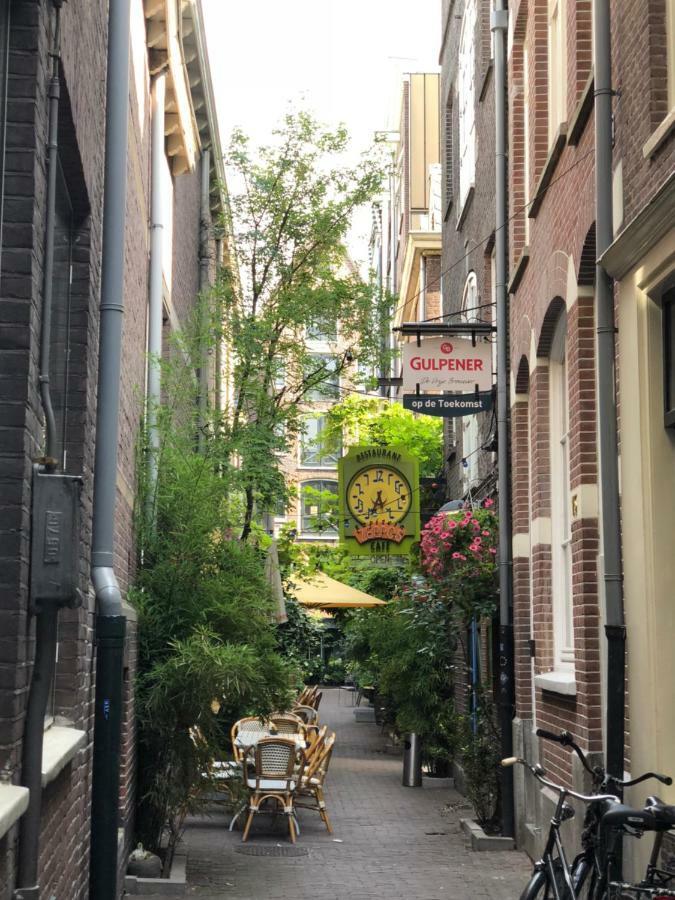 Bee Amsterdam - Central Apartment In The Trendy Jordaan Exterior foto