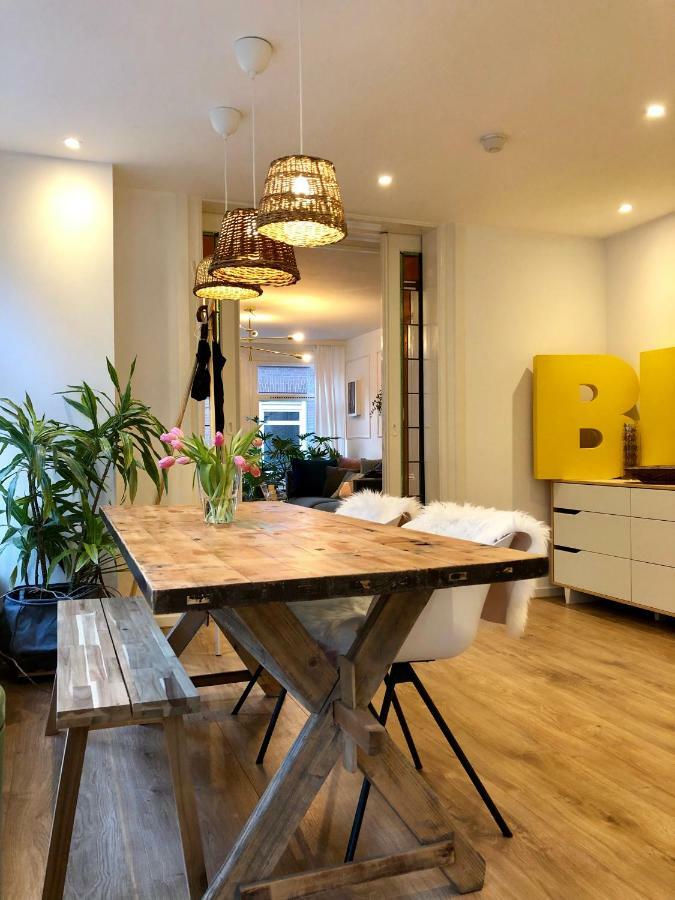 Bee Amsterdam - Central Apartment In The Trendy Jordaan Exterior foto