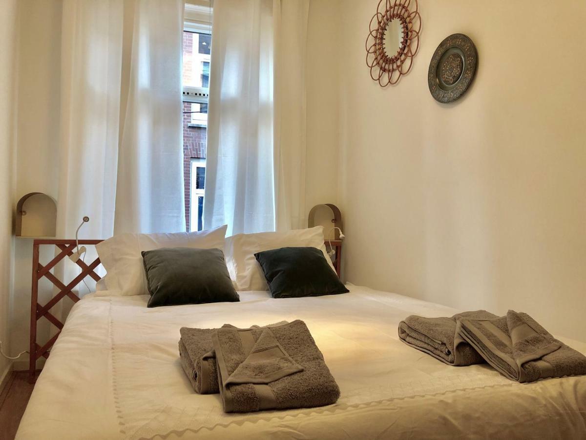 Bee Amsterdam - Central Apartment In The Trendy Jordaan Exterior foto