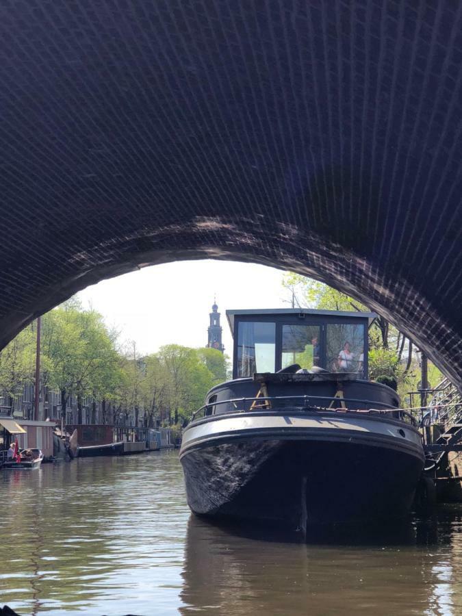 Bee Amsterdam - Central Apartment In The Trendy Jordaan Exterior foto